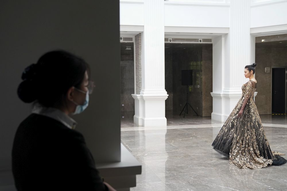 Китай направи дебют на подиума