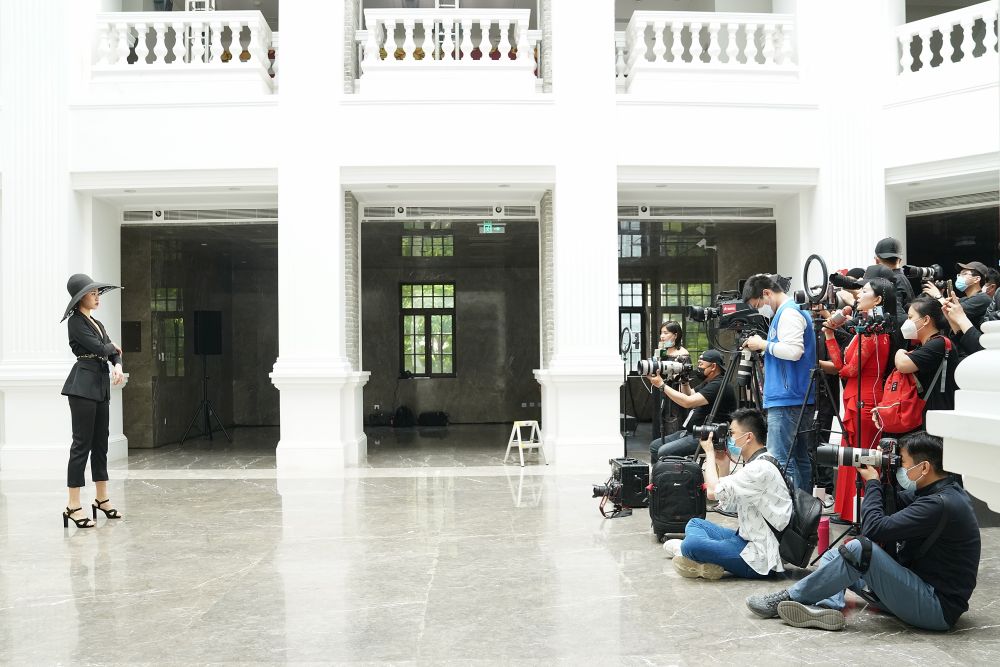 Китай направи дебют на подиума