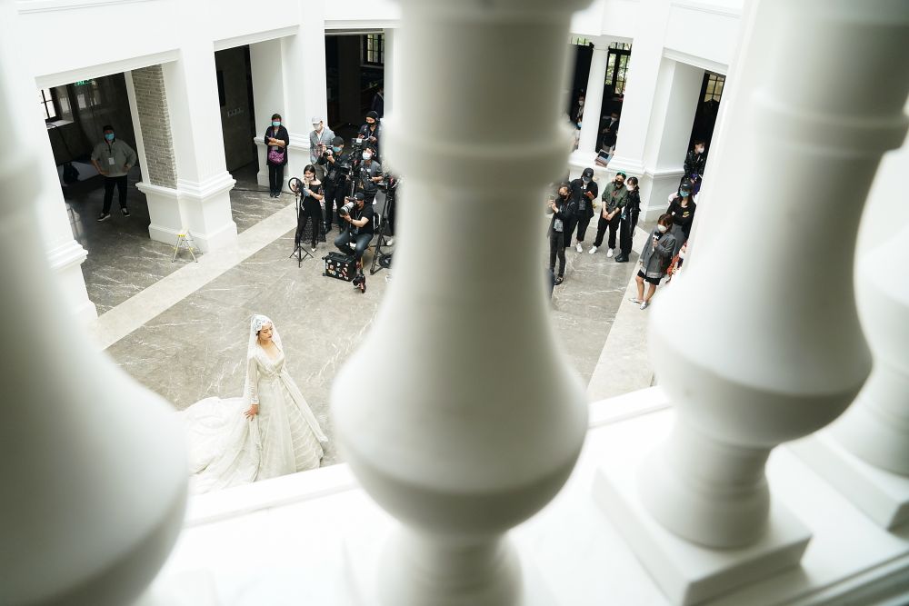 Китай направи дебют на подиума