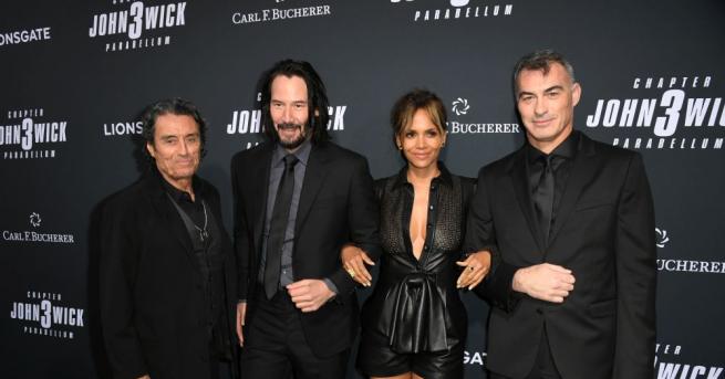 Джон Уик 4 се отлага с 12 месеца до