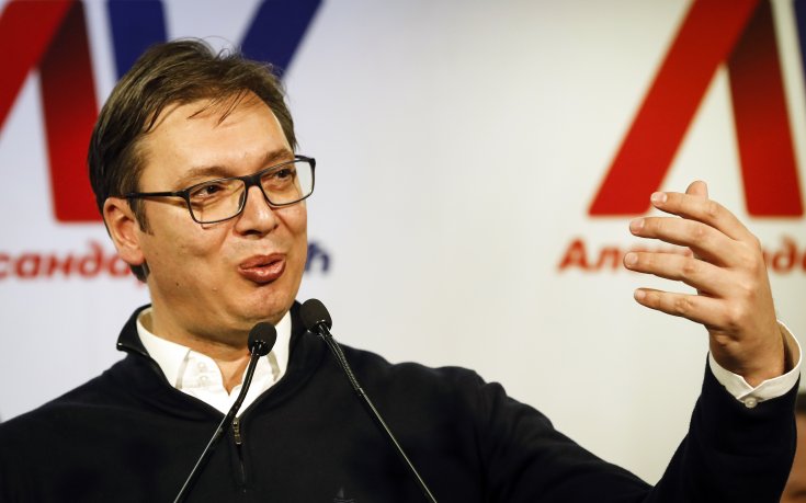 Сръбският президент застана зад Джокович