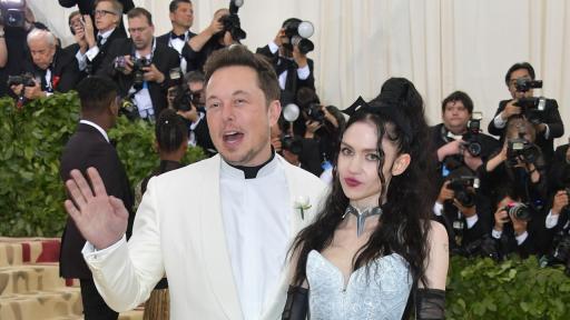  Илън Мъск изуми света с името на бебето 