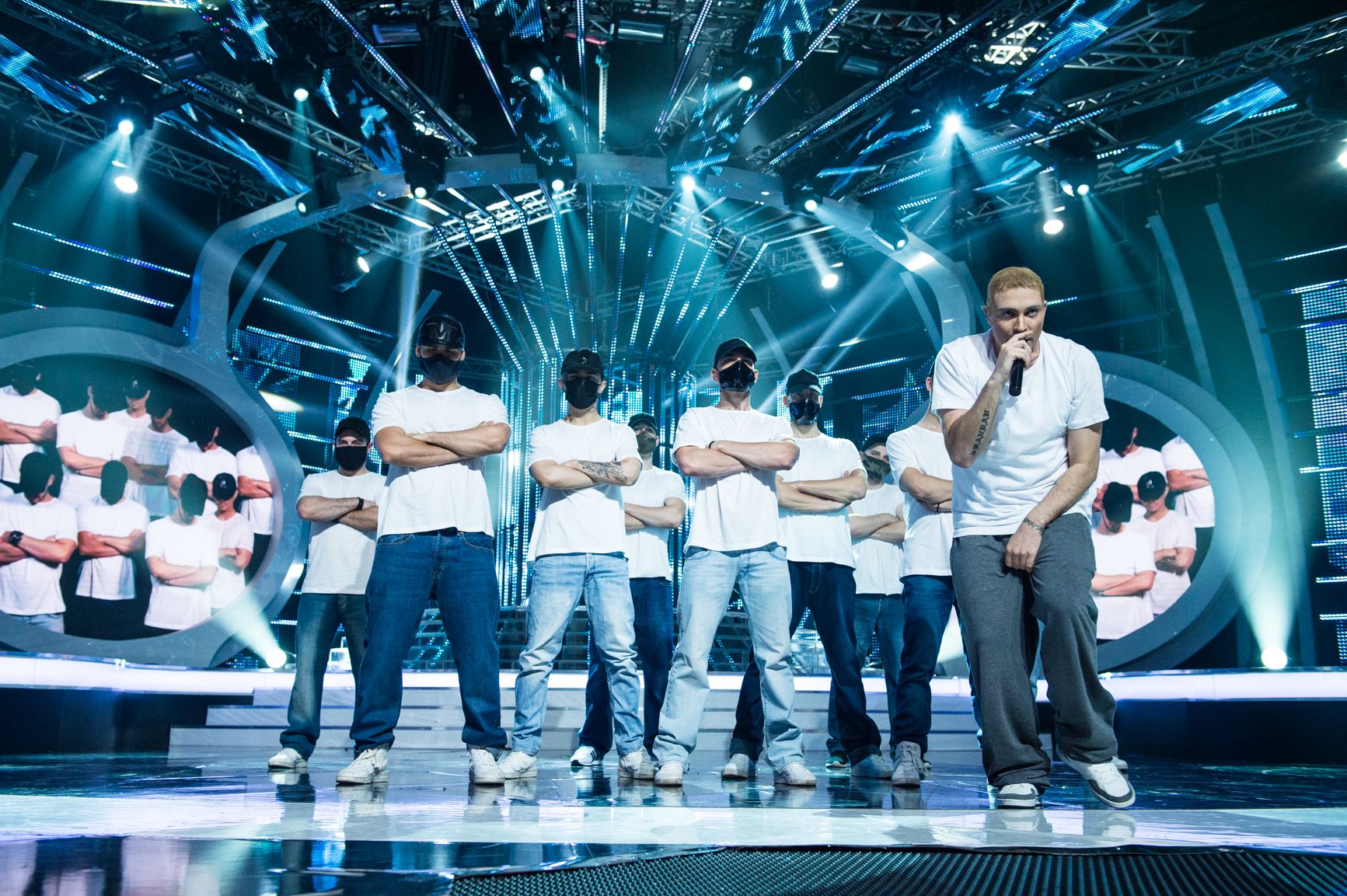 Тото като Eminem