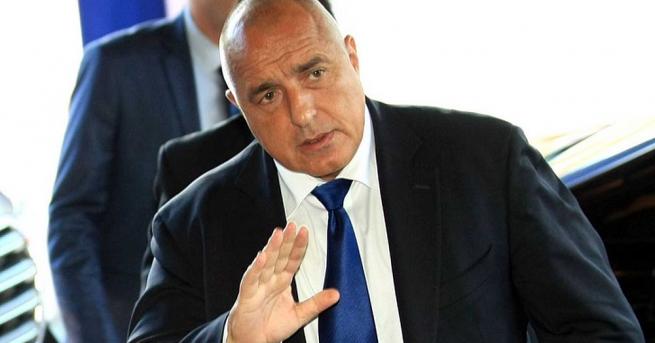 Премиерът Бойко Борисов е на посещение в УМБАЛСМ Н И