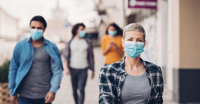 В България епидемията от коронавирус набира инерция съобщиха от Европейския център