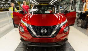 Вероятно Nissan Juke и Qashqai ще останат единствените представители на марката в Европа.