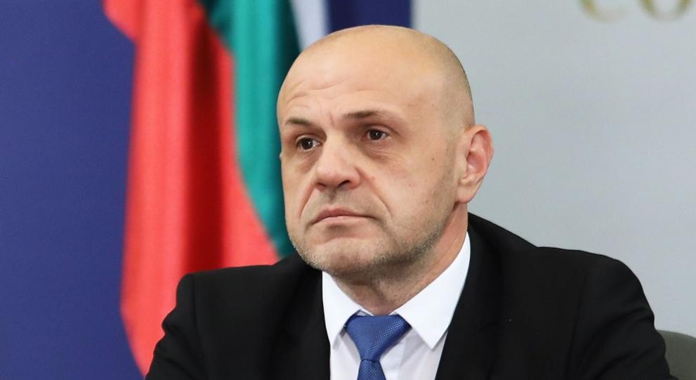 Deputy Premier Tomislav Donchev