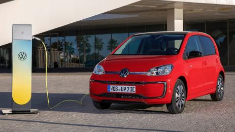 Volkswagen e up
