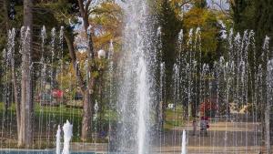 фонтани Стара Загора