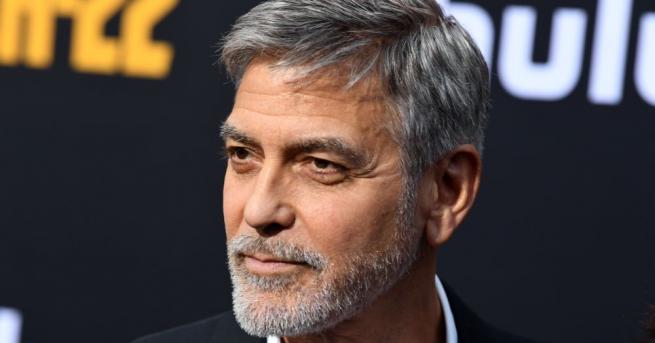 Холивудският актьор, режисьор, продуцент и активист Джордж Клуни заклейми расизма