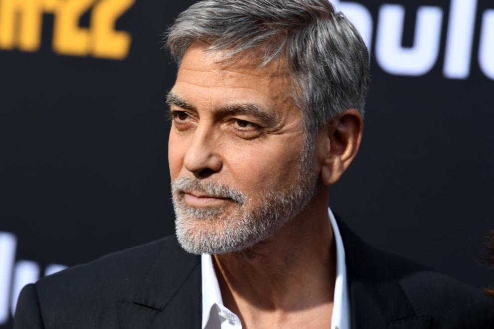 Джордж Клуни сравни расизма с пандемия - Свят - DarikNews.bg