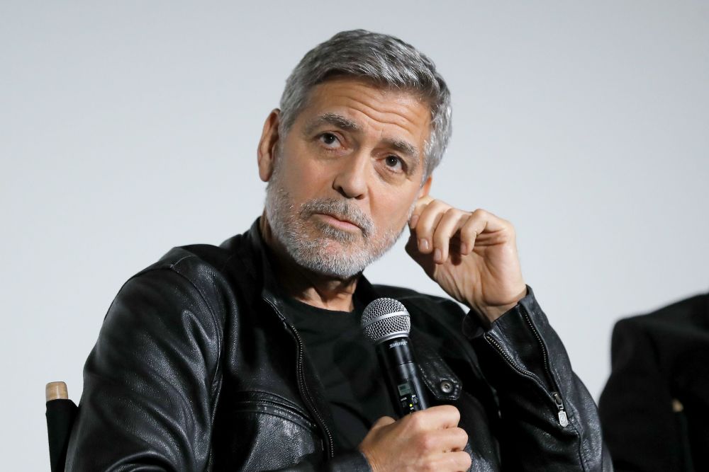 Джордж Клуни на 59 години - все още е мъж мечта