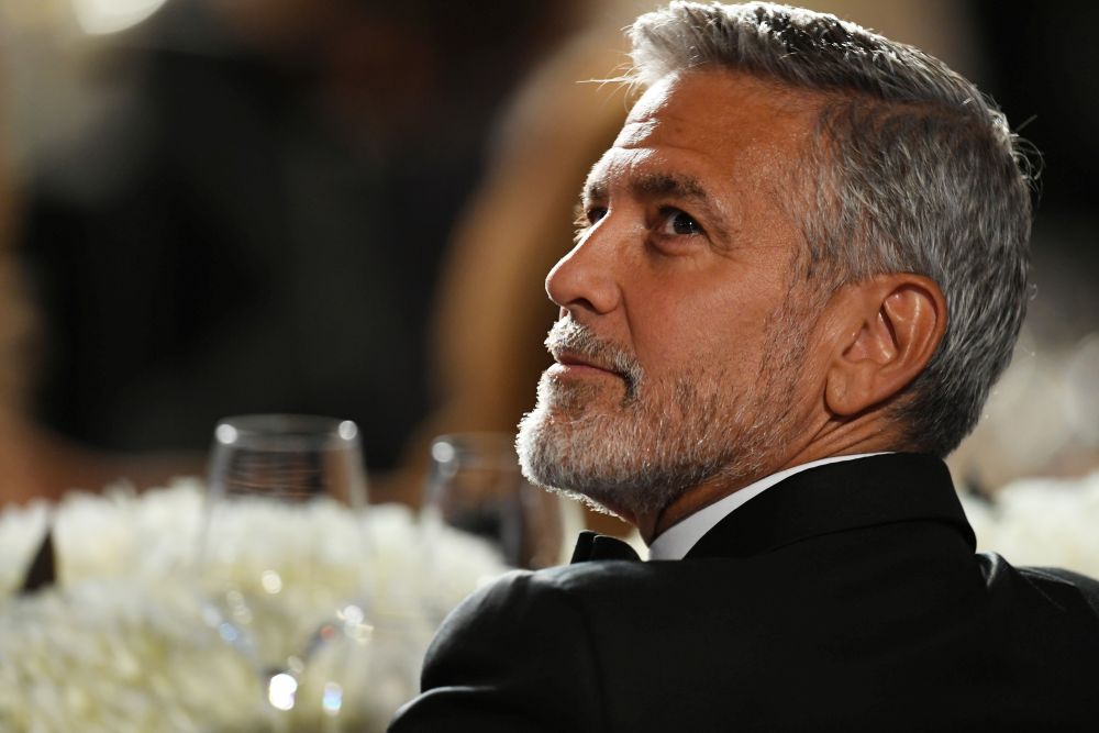 Джордж Клуни на 59 години - все още е мъж мечта