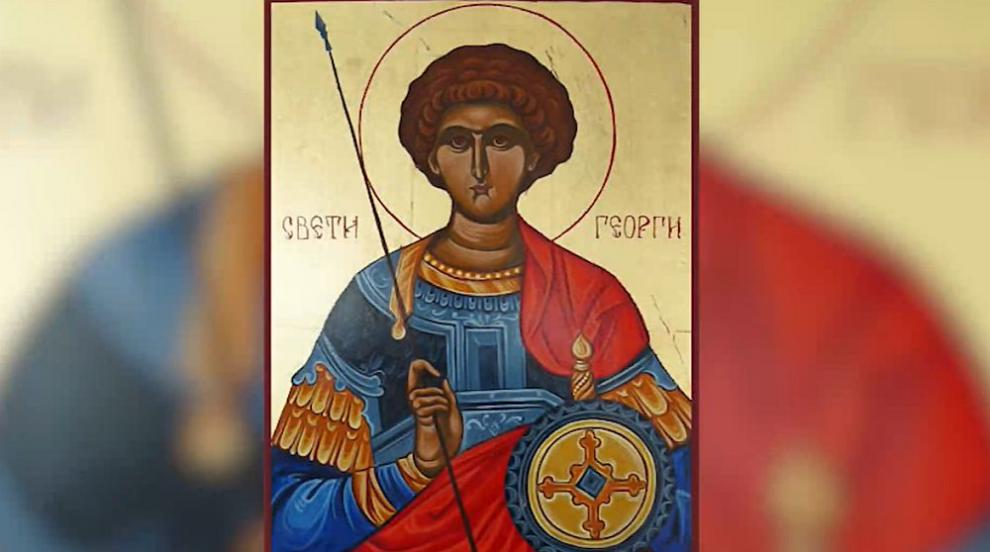 В навечерието на Гергьовден хиляди вярващи ще посетят храм „Свети Георги“ в Златолист