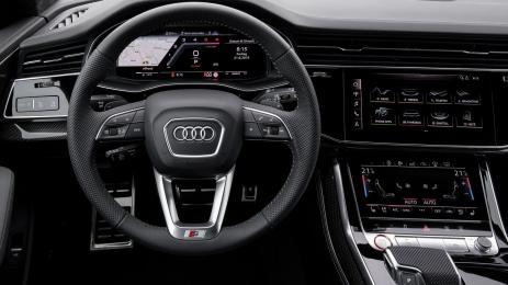 Audi SQ8 TDI