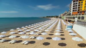 За Великден хотелите по Южното Черноморие които отвориха изпълниха почти