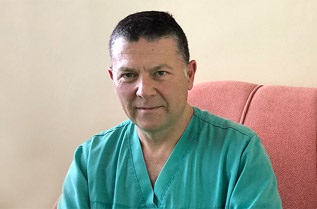 Д-р Мирослав Русев, ортопед-травматолог, МЦ Ортопедия и Травматология, Търговище