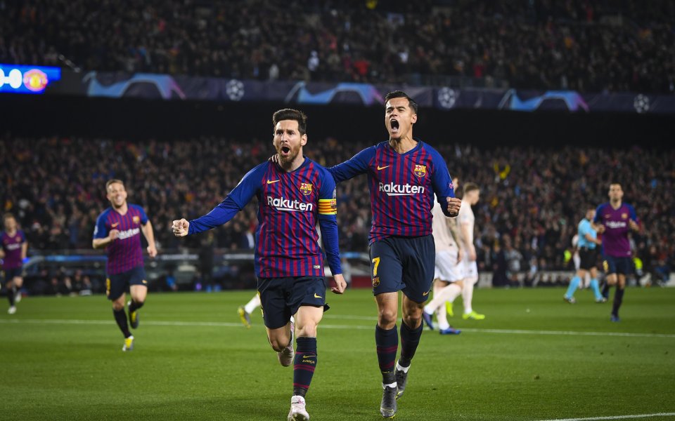 Легендата на Барселона Ривалдо сподели, че частична вина за неуспеха