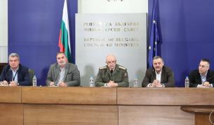 <p>63% от българите вярват на Националния оперативен щаб</p>