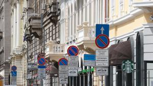синя зона зелена зона София паркиране
