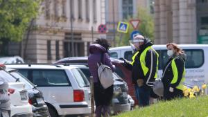 синя зона зелена зона София паркиране