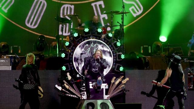 „Guns N'Roses“ издават детска книжка (ВИДЕО)