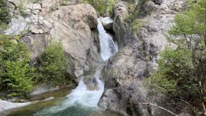 водопад Карлово