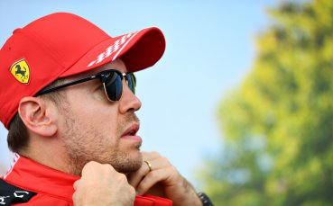 Бъдещето на Себастиан Фетел във Формула 1 зависи от мотивацията