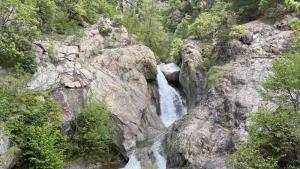 водопад Карлово