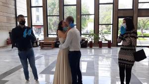 Пловдив сватба пандемия