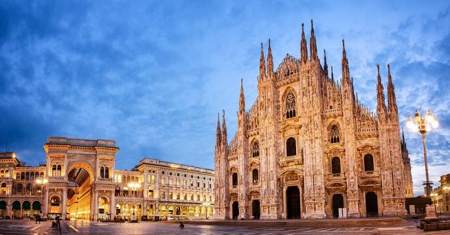 Църквите в Италия ще отворят за богомолци на 18 май