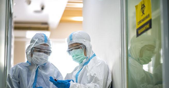 Китайски учени анализираха резултатите на 38 пациенти хванали коронавирус