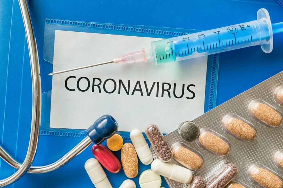 коронавирус лекарство