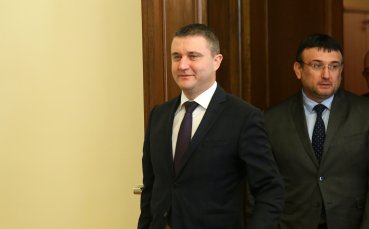 Министърът на финансите Владислав Горанов сподели че не вижда как
