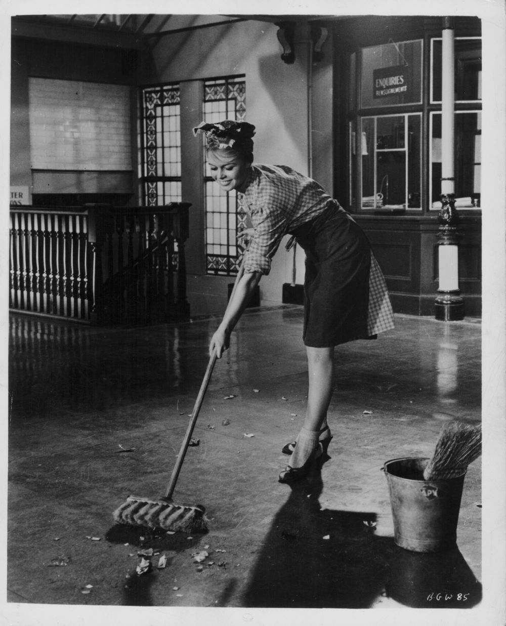 Неповторима красавица и секс символ от 50-те години - Брижит Бардо