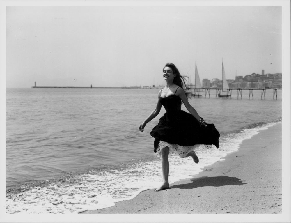 Неповторима красавица и секс символ от 50-те години - Брижит Бардо