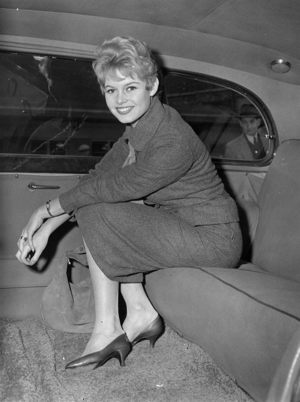 Неповторима красавица и секс символ от 50-те години - Брижит Бардо