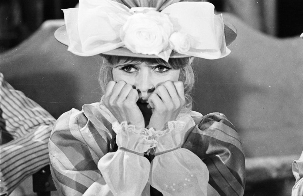 Неповторима красавица и секс символ от 50-те години - Брижит Бардо