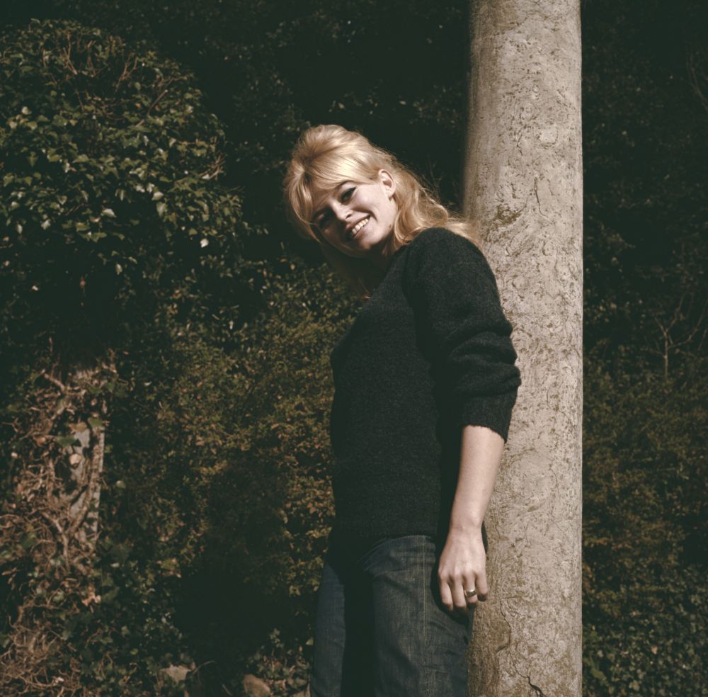 Неповторима красавица и секс символ от 50-те години - Брижит Бардо