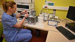 Александровска болница лаборатория