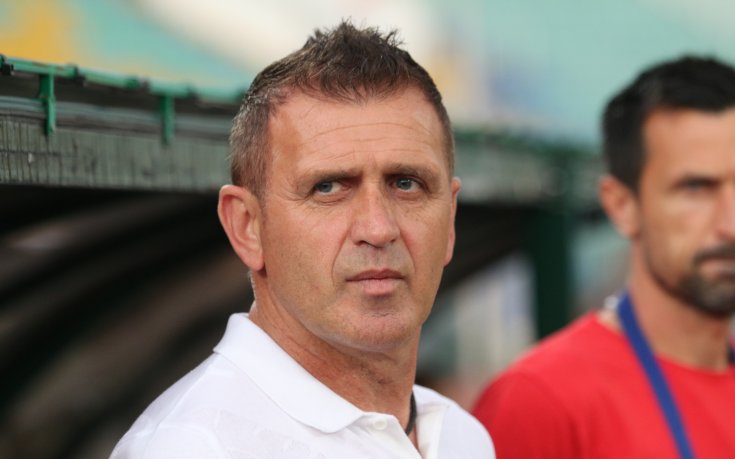 Акрапович приветствал сина си в България след мача с ЦСКА