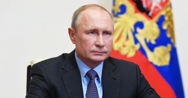 Единна, Русия е непобедима, заяви днес Владимир Путин на отбелязването
