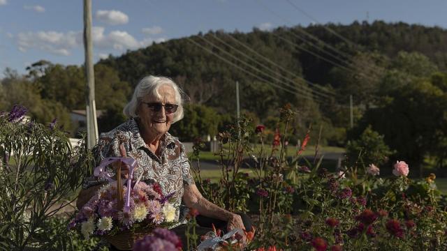 Букет за Деня на майката след опустошителните пожари в Австралия (ГАЛЕРИЯ)