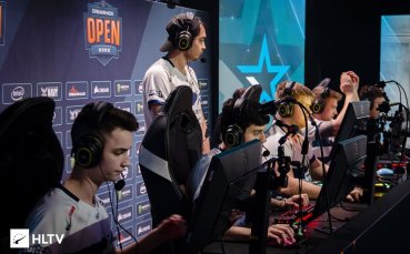 На много силен ден се радва българския Counter Strike Complexity Gaming и