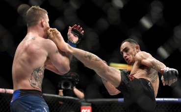 Бойци в смесените бойни изкуства участвали в галавечерта на UFC