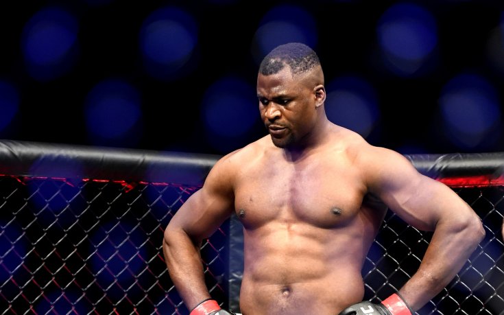 Нгану ще вземе повече пари отколкото за цялата си кариера в UFC