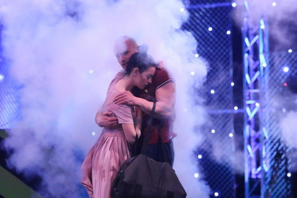  Анселита и Мартин 