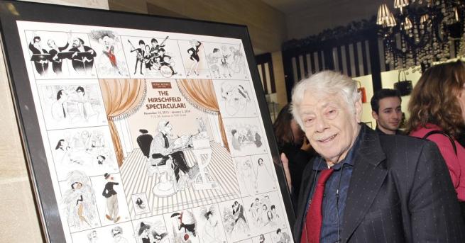 Ветеранът комик Джери Стилър, чиято кариера започва през 50-те години