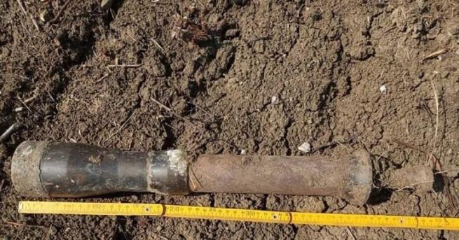 Специализиран екип от 42 ри механизиран батальон Ямбол от състава на Втора