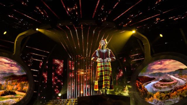 Маги Джанаварова с втора победа в „Като две капки вода“ (ГАЛЕРИЯ)